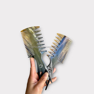 Juegos de peines profesionales de alta calidad Juegos de peines Buenas ventas Fácil de usar Muchos tipos de juegos de peines para uso personal - Product Image 1