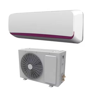 Climatiseur mural split à inverter 24000 BTU, refroidissement extrême, R32, super silencieux, économie d'énergie, 220V/50Hz EU/US, pour maison, hôtel, bureau - Product Image 2