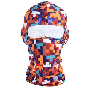 Máscara Balaclava deportiva transpirable, Balaclava para montar en motocicleta, Balaclava a prueba de viento, máscara de invierno, Balaclava de ajuste cómodo - Product Image 1