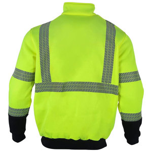 High Quality Men's Long Sleeve <b>Working</b> Jackets With Customized Color Size and Logo <b>Waterproof</b> High Visibility <b>Working</b> Jackets - Product Image 5