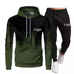 Survêtement pour homme de haute qualité, personnalisé, nouvelle collection, design tendance, prix abordable, design par sublimation, vente en gros - Product Image 1