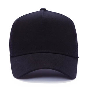 Échantillon gratuit Casquettes de camionneur sportives de haute qualité en maille respirante et imperméable avec logo personnalisé unisexe - Product Image 3