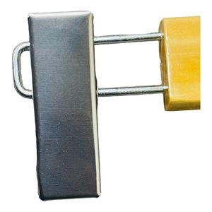 Ventas calientes Perchas de madera Clips de metal de acero inoxidable Perchas de clip de madera duraderas para pantalones Vestidos MOQ bajo Hecho en Vietnam - Product Image 6