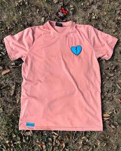 Camiseta gráfica – Camiseta unisex de algodón extragrande estilo urbano, personalizada con estampado, informal de verano, con serigrafía y bordado - Product Image 1