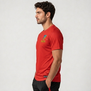 Camiseta Sublimada para Hombre, Diseño Personalizado, Impresión por Sublimación, Transpirable, de la Mejor Calidad, con su Logotipo - Product Image 6