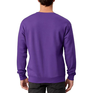 Wholesale Cotton <b>Sweatshirt</b> Pullover Hoodie for Men and Women OEM Custom Printed Logo Soft and Comfortable Winter Streetwear - Product Image 3