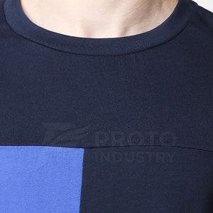 T-shirts en coton de qualité supérieure pour hommes, respirants, à manches courtes, décontractés, imprimés, pour la salle de sport, l'entraînement, le streetwear, le fitness, le quotidien, confortables - Product Image 5