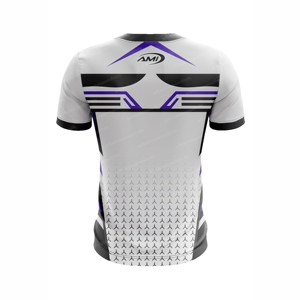 Custom Sublimation t <b>Shirts</b> <b>100</b>% <b>Polyester</b> Sublimation t <b>Shirt</b> Printing Sublimation T <b>Shirt</b> for Men - Product Image 4