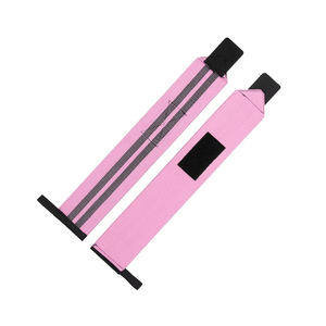 Bandes de maintien pour la musculation de haute qualité, résistantes, anti-odeur, pour les séances d'entraînement longues - Product Image 1