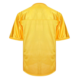 Maillot de football américain pour hommes en gros – Tenue d'équipe personnalisée, léger et respirant, pour l'entraînement de football - Product Image 2