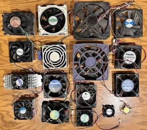 High Quality ARGB 3Pin DC <b>CPU</b> Cooler Fan for Processor Cheap <b>Price</b> - Product Image 1