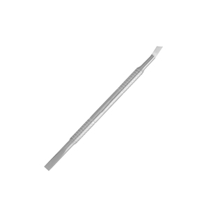 Empujadores de Cutículas de Acero Inoxidable de la Mejor Calidad para Manicura, con Acabado Espejo, para Uso en Salones de Belleza, Removedores de Gel - Product Image 5