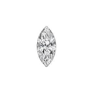 Haute qualité 4.04CT E couleur VS2 clarté diamants de laboratoire en vrac certifiés IGI diamants synthétiques taille marquise prix de gros - Product Image 1