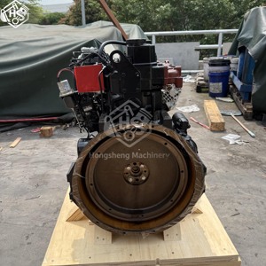 Ensemble moteur-générateur diesel S4S, ensemble moteur 32,8 kW 1800 tr/min, pièces détachées pour machines de construction Mitsubishi - Product Image 2