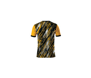 T-shirt de sublimation professionnel à manches courtes, impression intégrale, coutures durables, confortable, séchage rapide, respirant - Product Image 3