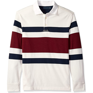 Polo de sport décontracté de haute qualité, fabricant sur mesure, commande en gros, faible MOQ, vêtements, tenue de travail décontractée, polo - Product Image 5