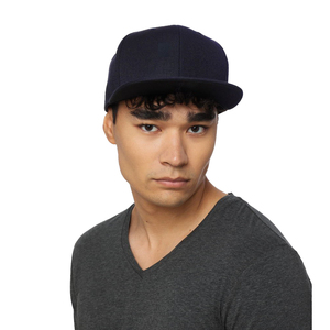 Gorras Snapback de Alta Calidad, Bordado Personalizado, Gorras Planas, Estilo Urbano, Gorra de Béisbol Ajustable, Unisex, Deportiva, Casual - Product Image 5