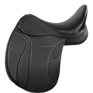 Silla de Montar Inglesa Premium para Salto Ecuestre, Competición, Entrenamiento, Silla de Montar Profesional para Caballos - Product Image 1
