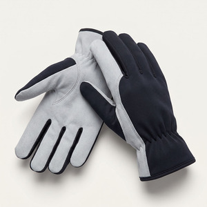 High Quality Synthetic Leather Amara Assembly <b>Gloves</b> Personal Protective Soft and Comfortable Heat Resistant Gardening <b>Gloves</b> - Product Image 4