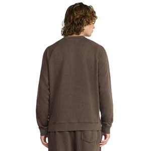 Sweat-shirts pour hommes à col rond slim fit, vêtements à la mode, logo personnalisé, couleur unie, sweat-shirts décontractés pour hommes - Product Image 6