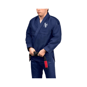 Kimono ligero profesional de Judo Gi aprobado por IBJJF, ropa de artes marciales personalizada de alta calidad para Jiu Jitsu Brazilian Jiu - Product Image 1