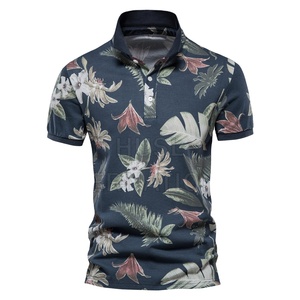 Camisetas Polo de Nuevo Diseño para Verano, Alta Calidad, Tallas Grandes, Ropa Casual, Diferentes Colores, Camiseta Polo para Venta en Línea - Product Image 1