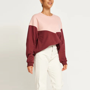 Sudadera con Capucha para Mujer, Talla Grande, de Algodón y Forro Polar, Cuello Redondo, Personalizable, Ecológica, Resistente al Viento, con Forro Frontal, en Oferta - Product Image 2