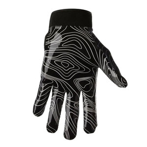 Gants de football Pro Field Series avec logo personnalisé, adhérence ultra-prise, pour entraînement et matchs professionnels, équipement sportif 2026 - Product Image 1