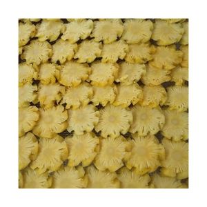 ¡OFERTA ESPECIAL! Piña Deshidratada Suave 2026 para Venta al por Mayor a Granel - Fruta Tropical Pura, Limpia, Segura y Sostenible - Paquete de Fruta Deshidratada - Product Image 4