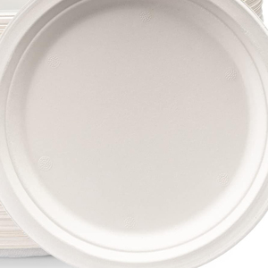 Platos Desechables Biodegradables Hechos en Pakistán, OEM ODM, Ligeros, con Logotipo Personalizado, Venta al por Mayor - Product Image 2