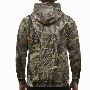 Nouveauté : Sweats à capuche de chasse pour hommes, style unique, respirants, à faible MOQ - Product Image 2