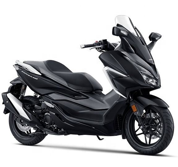 Fairing Kit - Plastic Parts Set for Honda Forza 350 (2019-2022