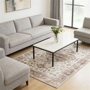 Tapis et ensembles de tapis haut de gamme, tapis doux pour la pièce et le sol - Product Image 1