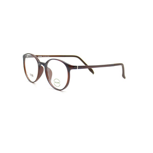 [JS Eyewear] FORREST SPECTACLE <b>FRAME</b> Classic Full Rim Optical Eyeglass <b>Frame</b> for Comfortable Daily Unisex Wear - Product Image 4