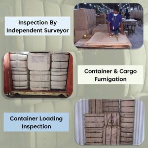 Sac en toile de jute de 43 x 98 pouces, 522g, pour emballage de coton brut, sacs en toile de jute de qualité supérieure, vente en gros Goodman Global Bangladesh - Product Image 5