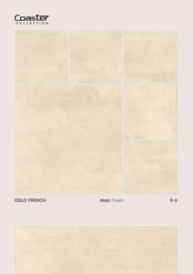 Azulejo de porcelana mate con grabado refinado de 60x60 cm, desarrollado para proporcionar un equilibrio texturizado en capas y una resistencia confiable para el suelo. - Product Image 5