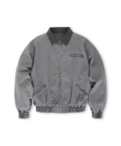 Solid Color Hip Hop Streetwear Men Canvas <b>Jackets</b> Best Quality 100% Cotton Canvas <b>Winter</b> <b>Jacket</b> For Men Low Price Canvas <b>Jacket</b> - Product Image 2