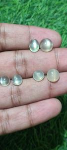 พลอยมูนสโตนทรงรีแบบดาว 5 กะรัต - Product Image 5