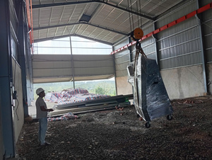 Multifunction Automatic Stirrup <b>Bending</b> <b>Machine</b> for Steel/Rebar Straightening <b>Bending</b> Cutting Stainless Steel High Productivity - Product Image 3