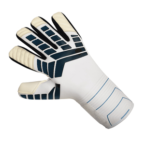 Gants de gardien de but en cuir légers et personnalisés pour équipe adulte, antidérapants, protection pour le football, entraînement en club - Product Image 3