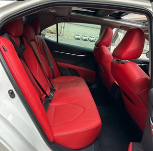 Toyota Camry XSE 2023 Usado, Sedán, Motor de Gasolina de 8L, Caja de Cambios Automática, Neumáticos R17, Asientos de Cuero, Volante a la Izquierda, Color Oscuro - Product Image 4