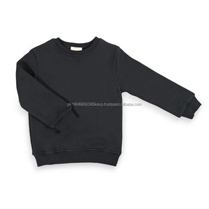 Sudadera de Algodón de Bambú para Hombre, Jersey de Cuello Redondo, Orgánica, Ecológica, Sostenible, Sudadera con Capucha - Product Image 5