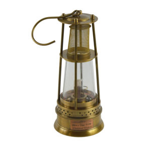 Hanging Large Miner <b>Lamp</b> Brass Metal Design With Gold Plated Finishing Design Kerosene <b>Lamp</b> Indoor Decor Design - Product Image 3