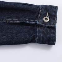 Nouvelle veste en jean délavé pour femme, coupe ample, personnalisée, violette, jacquard, avec strass, imprimé léopard gothique, ceinture et boutons ornés de diamants
