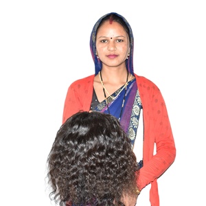 Non traité 100% cuticule alignée bouclés bruts naturels en gros faisceaux pas cher Machine Double trame vierge temple indien cheveux humains - Product Image 5