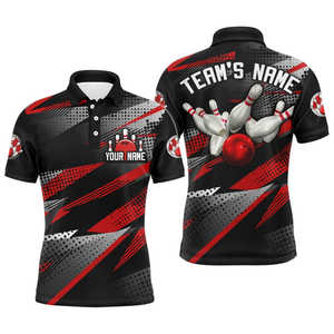 Camiseta deportiva personalizada para hombre, jersey de dardos, antibacteriana, ecológica, ligera, transpirable, estampada, de poliéster. - Product Image 1