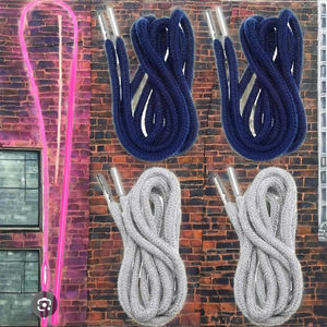 Pin Metálico Redondo Plateado de Primera Calidad para Calzado Deportivo, Zapatillas y Botas de Exterior - Estilo Deportivo - Product Image 3