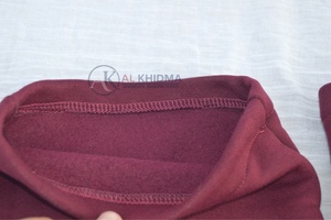 Survêtement à capuche unisexe en molleton d'automne 100% coton biologique, logo personnalisé, OEM ODM, fabricant, fournisseur en gros - Product Image 5