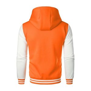Plus Size Unisex Versity College <b>Jackets</b> Wholesale Blank <b>Varsity</b> <b>Jackets</b> Custom Logo <b>Plain</b> Letterman <b>Varsity</b> <b>Jacket</b> - Product Image 2