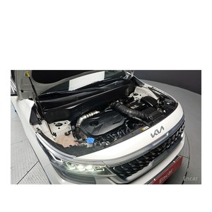 Kia Seltos 2020, 1.6 Turbo, 2WD, Euro V, Volante a la Izquierda, Diésel, Asientos de Cuero, 57,071 km - Product Image 6